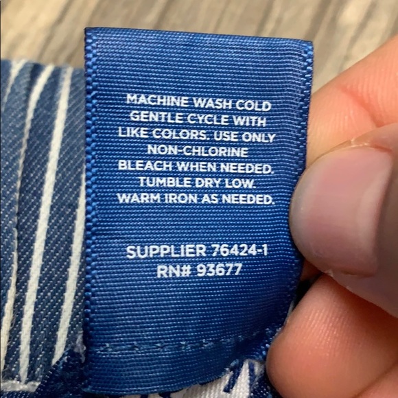 Arizona Jean Co. shorts in size 5 - Picture 8 of 8